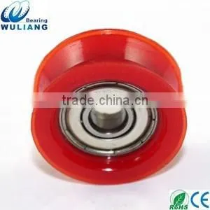 6x27x10.3mm Polyurethane Guide Wheel Polyurethane Guide Roller photo-2