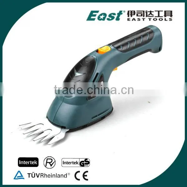 2 in 1 Lithium Cordless 3.6v Grass Shear Hedge Cutter photo-2