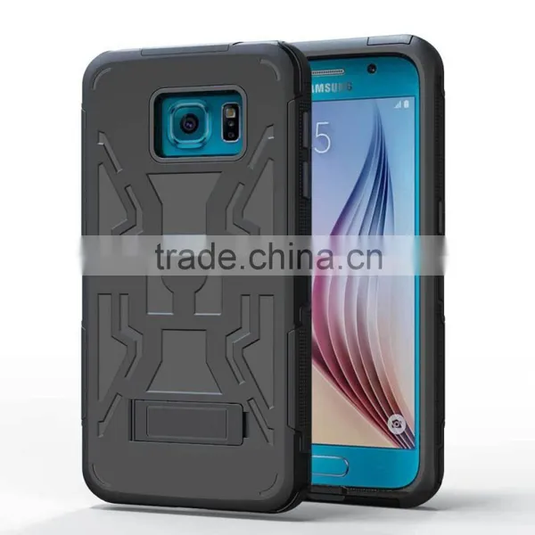 Aluminum Metal Waterproof Shockproof Dirt Snow Proof Case For Samsung Galaxy S6 S6 Edge photo-6