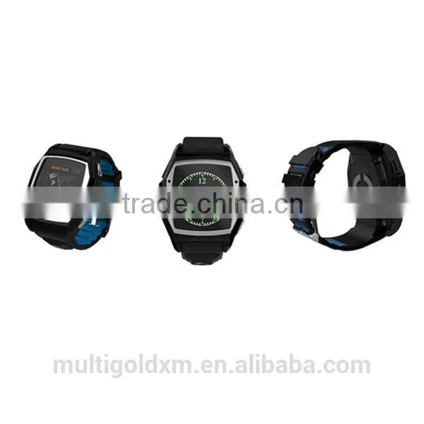 Factory Wholesale Android Waterproof Smart Watch NFC GPRS Smartwatch photo-4