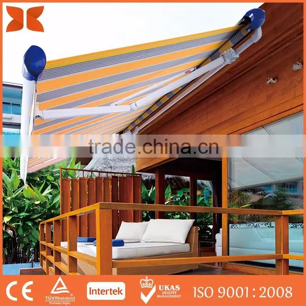 Retractable Awnings Reviews Awnings for Patio Aluminum Awnings Awning for Deck Front Door Awnings Metal Awnings photo-2