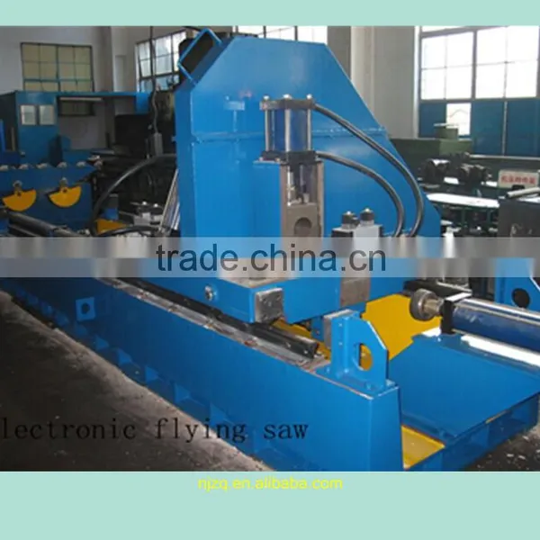 CNC Copy Millimg Flying Saw