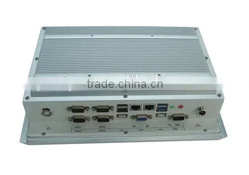 12.1'' Wirelss Design Industrial Touch Panel PC Bay Trail J1900 Quad Core Processor photo-2