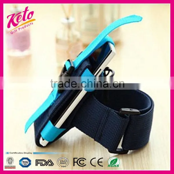 Outdoor Sports Running Mobile Phone Arm Bag photo-6