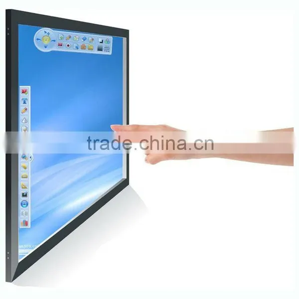 Full HD High Quality 21" Touch Screen IR Panel Overlay Kit