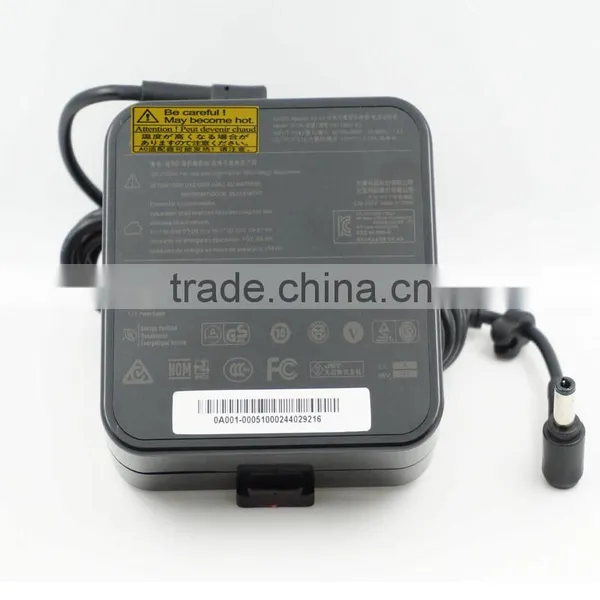 for Asus Laptop ac Adapter 19V 4.74A 90W Square Plug Charger Adapter photo-2