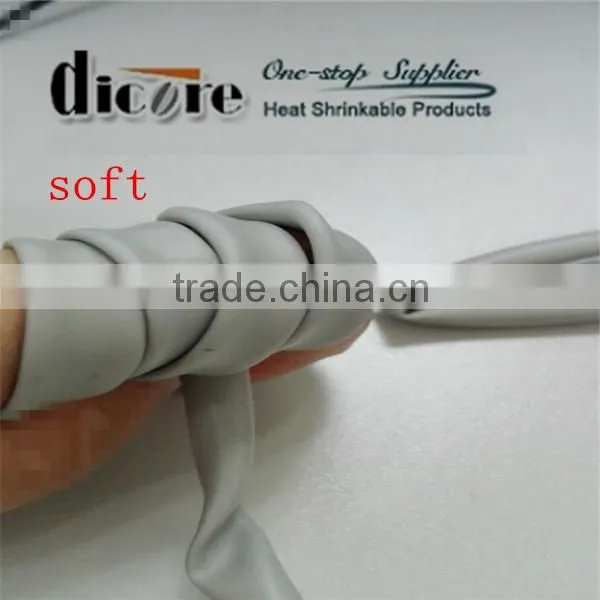 Red Silica Rubber Tube for Armarium photo-4