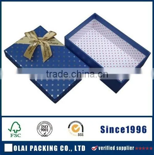 High Quality Paper Chocolate Packaging Box photo-2