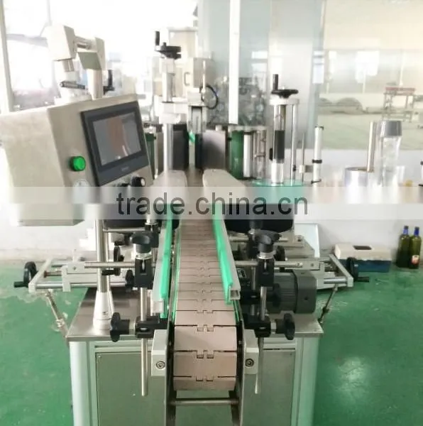 Stainless Steel Labeling Machine,uniform Labeling Machine,screen Guard Labeling Machine photo-3