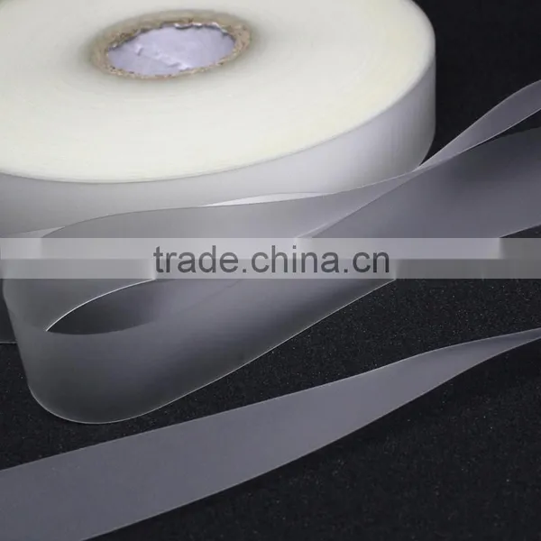 Custom TPU High Elastic Tape For Underwear, TPU Clear Elastic Tape photo-5