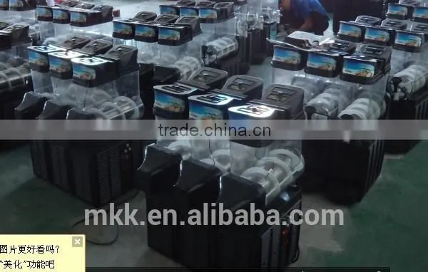 Megaplant Germany Compressor Cheap Vending Ice Slush Machine Cold Drink Machine Quality Choice photo-5