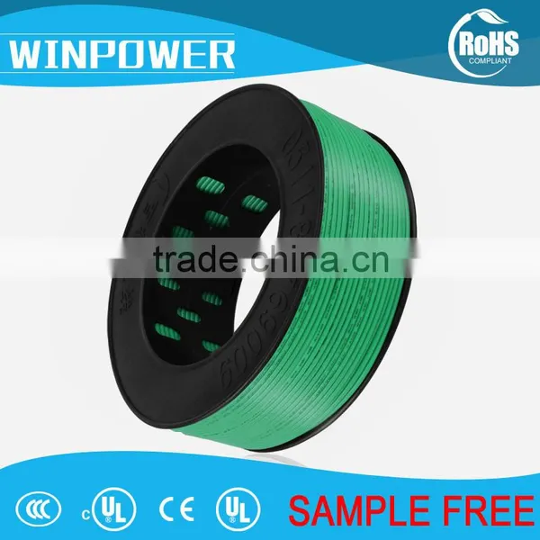 bv Pvc Insulated Copper Solid Wire 4mm photo-5