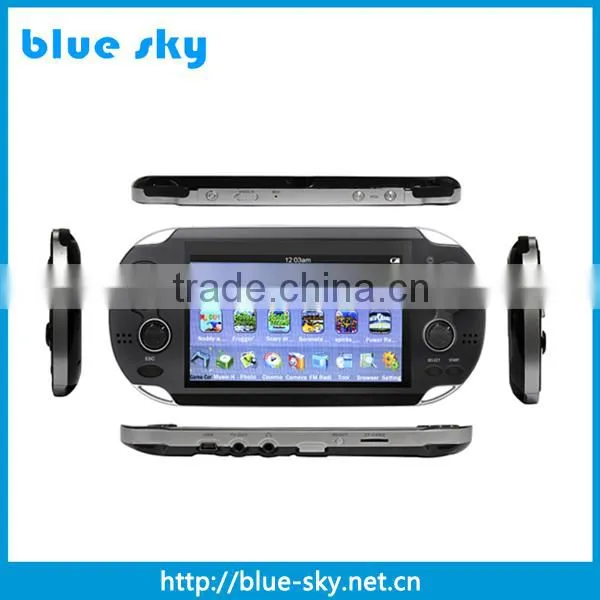 Game Tv Out 16gb Mp5 Portable Player Downloadable Games for Mp5 Player With Loudspeaker