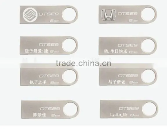 2015 Top Sell Factory Price and Custom Logo 8GB DTSE9 Usb Flash Drive Supplier's Choice photo-3