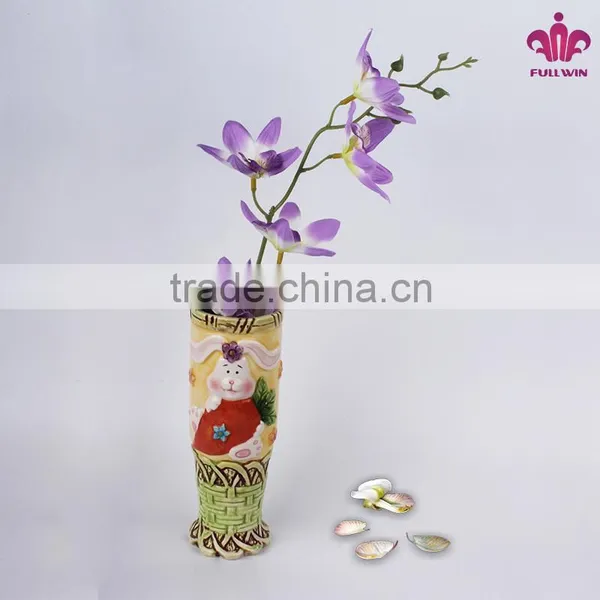 Cute Ceramic Vases Decor in Rabbit Design photo-3