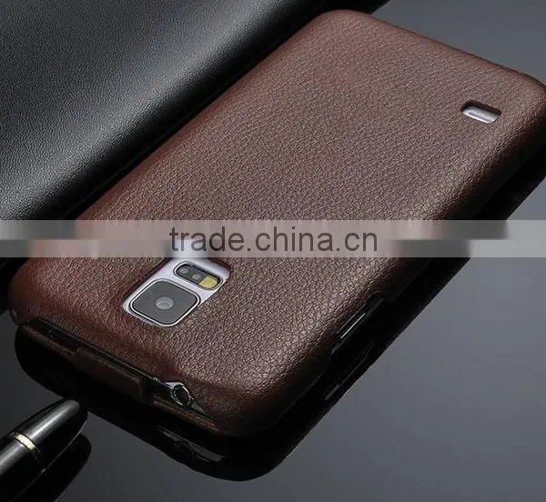 Hot Selling Universal Leather Mobile Phone Case Cover in Dongguan photo-3