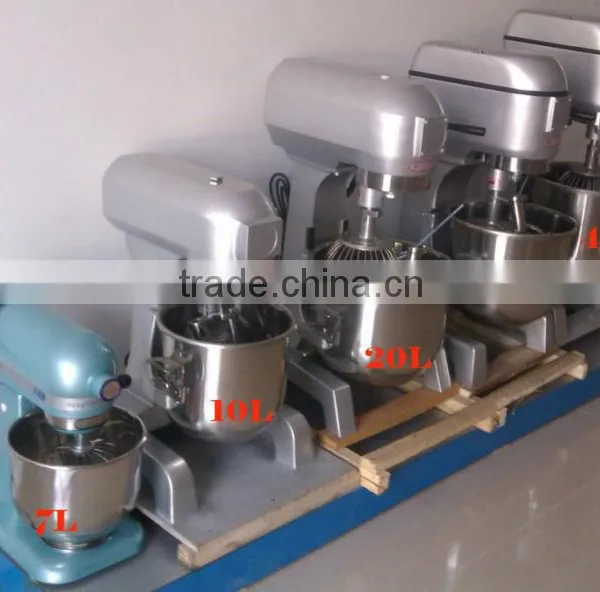 30L Food Planetary Mixer for Bakery