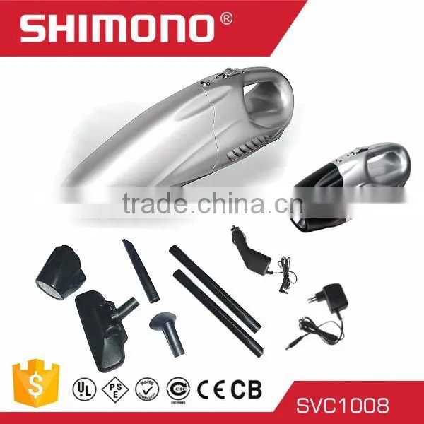 Shimono Batteries Rechargeable Vacuum Cleaner