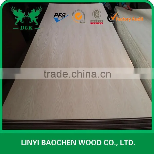 3mm,4.5mm,5mm,8mm,11mm,15mm,18mm Red Oak MDF Board,oak Veneer MDF,melamine MDF to Middle East photo-5