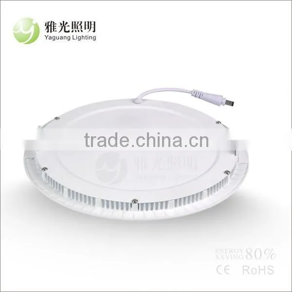 3W 85mm LED Slim Panel Light CE and RoHS Certification Hole Size 70mm Led Panel Light photo-4