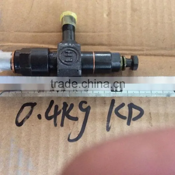 Many Types and Models Diesel Engine Spare Parts Fuel Injector photo-2