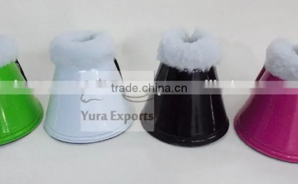 Horse Bell Boot. photo-3