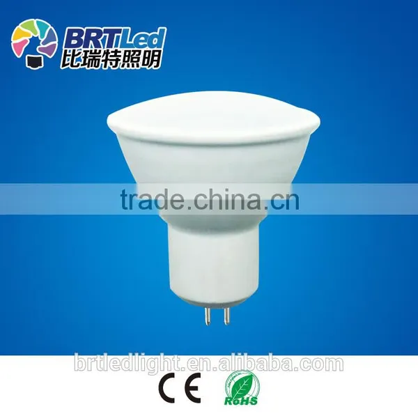 2015 Factory hot selling 220V 110V 5w 7w led bulb gu10 Aluminum+plastic led spotlight gu10                        
                                                Quality Choice