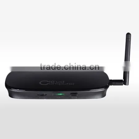 Cheap Thin Client Mini PC Station Cloud Desktop Computer FL300 Dual Core 512M RAM WiFi Linux RDP 7.1 HDMI VGA HD 1080P Vedio photo-6