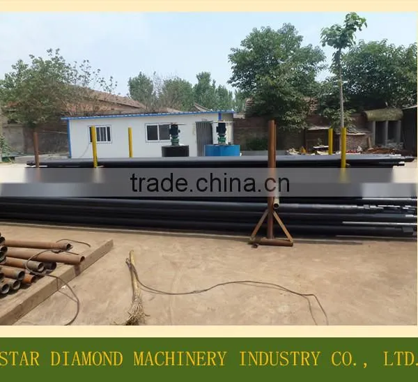 6-1/4" Water Well Drill Rods, 159mm Water Well Drill Pipes photo-5
