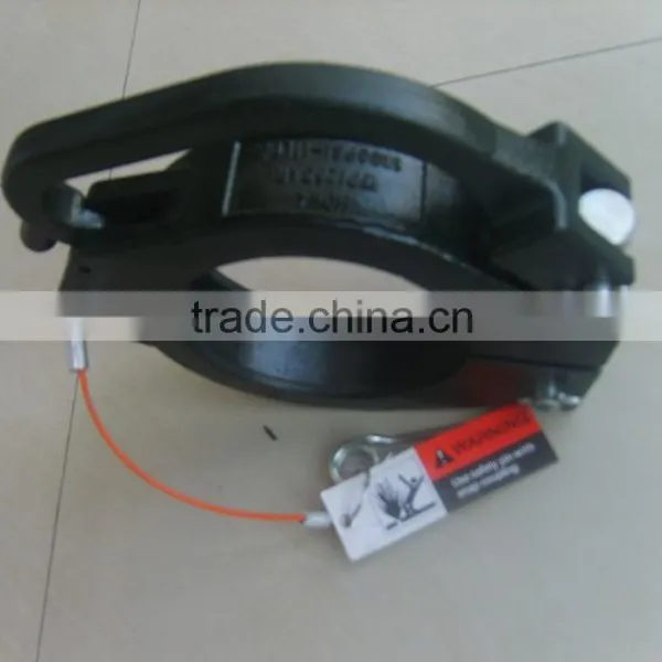 Concrete Pump Clamp Coupling For HD Kind photo-2
