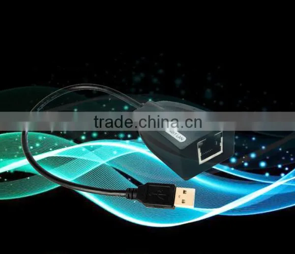Gigabit Lan Card USB2.0 photo-6