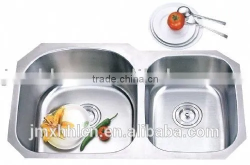 CUPC Stinless Steel Kitchen Sink 8652 photo-2