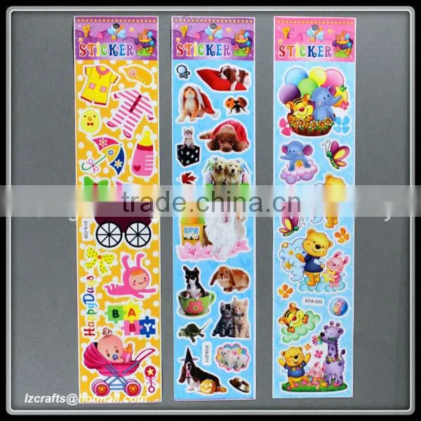 Fashion Design Non-woven Fashion Decorative Wall Sticker OEM Also Welcome