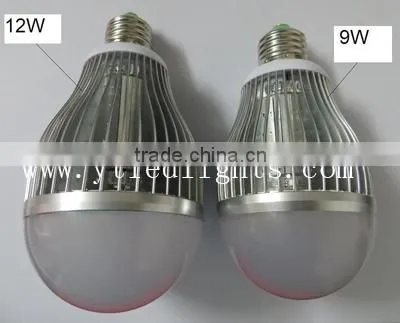 Led Bulb 12w E27 Led Bulb Lights Led E27 Bulb Led Lighting 220v Led Bulb Lamp Light Bulb Lamp High Quality 3 Years Warranty photo-2