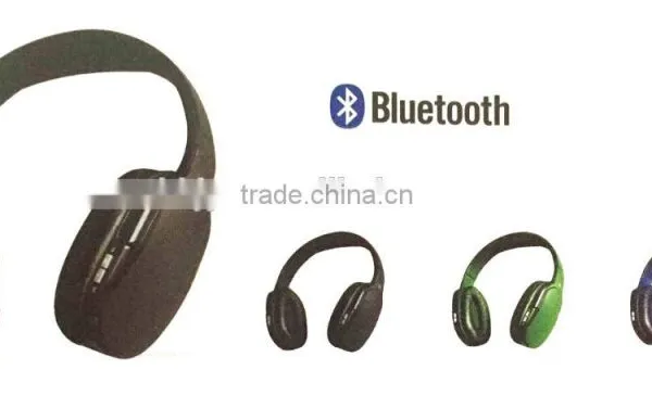 Bluetooth Stereo Headphone 103
