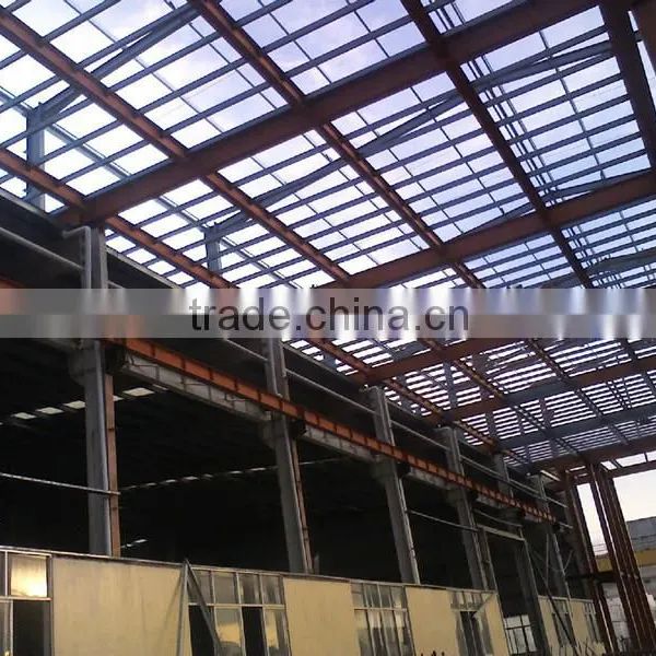 Sheet Metal Structure Frame Workshop photo-5