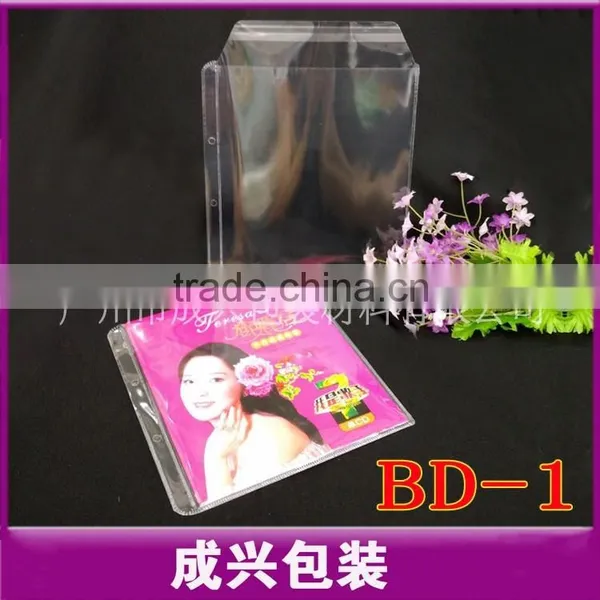 Electronic Parking Disc of Blue Disc Transparent cd Disc Packaging Blank cd g Discs Packaging Manufacturer photo-6