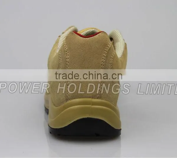 Steel Toe Safety Shoes Germany R336 photo-4