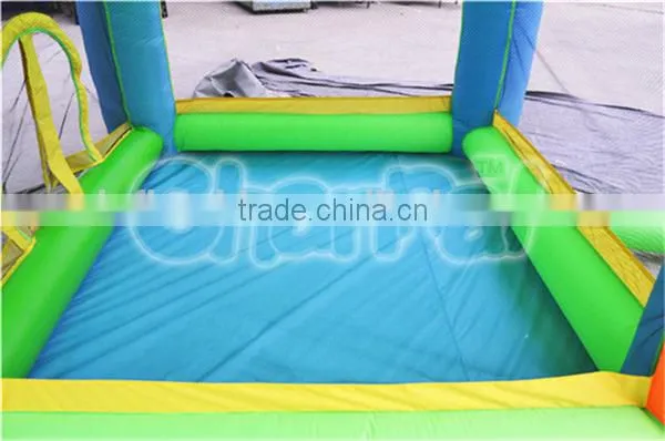 Cheap Inflatable Oxford Bouncer for Indoor photo-2