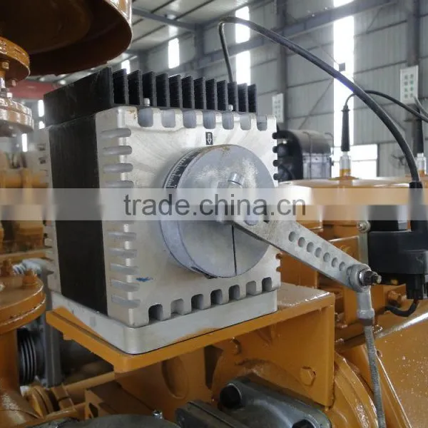 Best Price 20-500KW Biomass Gas Generator With ISO Certificate photo-5