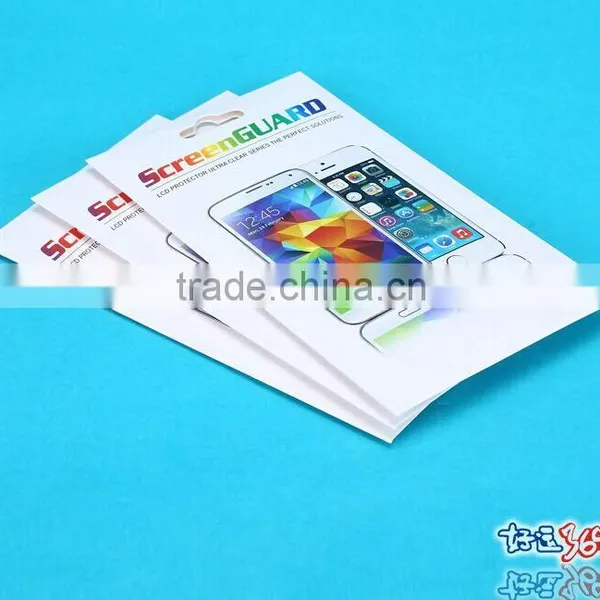 2016 OEM Tempered Glass Packaging Paper Box, Retail Display Box for Temper Glass Package Quality Choice photo-2