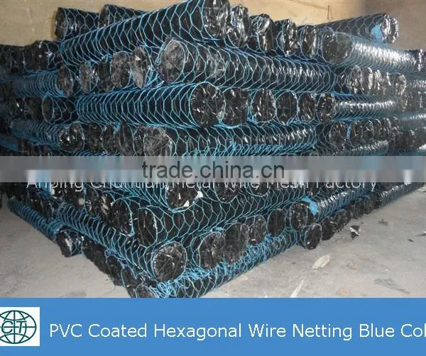 Heavy Galvanized Hexagonal Wire Mesh photo-4