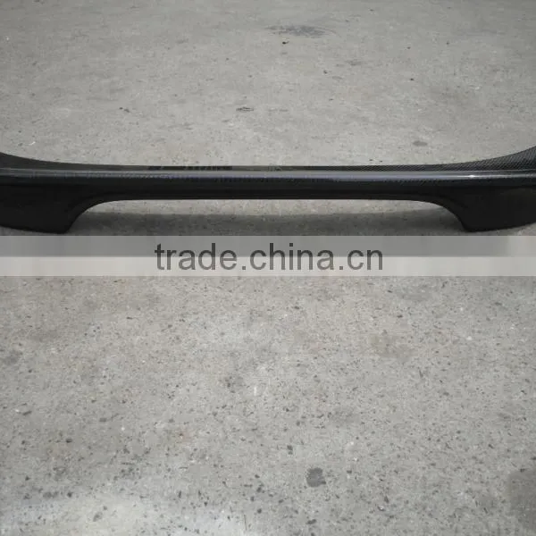 FOR FT86 GT86 Sicon FR-S TRD Style Carbon Fiber Rear Trunk Spoiler Wing