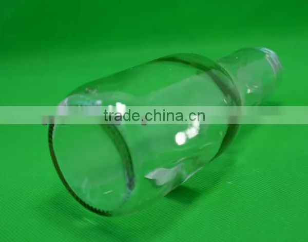 GLB260012 Argopackaging Clear Glass Bottle 260ML Beverage Glass Bottle photo-3