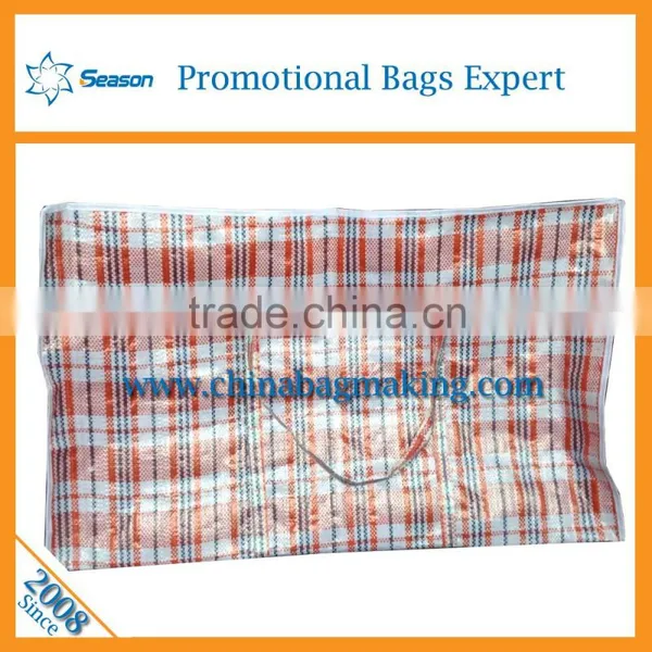 Simple China pp Woven Bag Manufacturers Big Quilt Packaging Bag photo-5