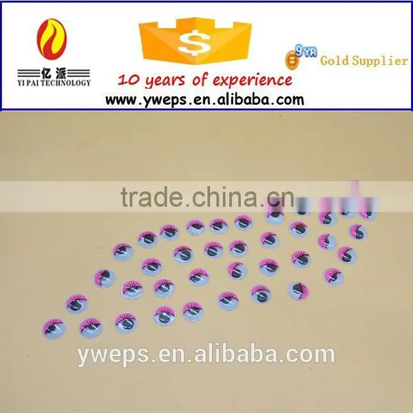 Wholesale Plastic Color Changing Angel Eyes for Toys Accessories photo-3