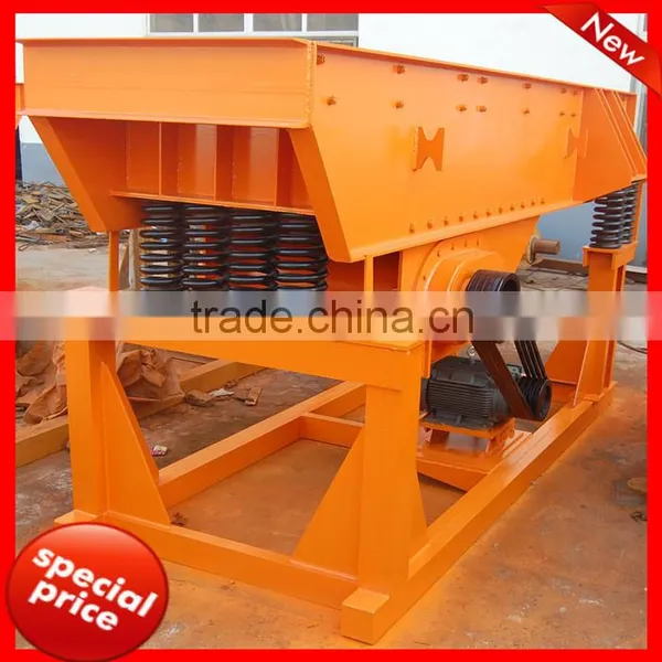 Hot sale mining feeder / vibrating grizzly feeder