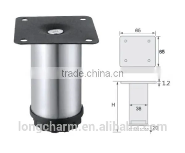 New Product! YL-SL042 High Quality Sofa Leg for Furniture Sofa Sofa Feet From China Suppliers photo-2