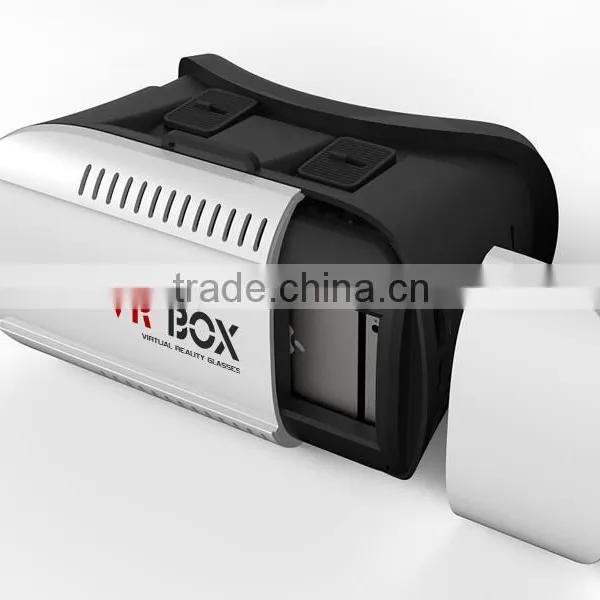 Professional Google Cardboard Original Brand vr Box 3d Glasses photo-4