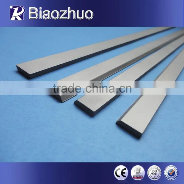 Sintered Tungsten Carbide Wear Parts Carbide Strips for Cutting Tool